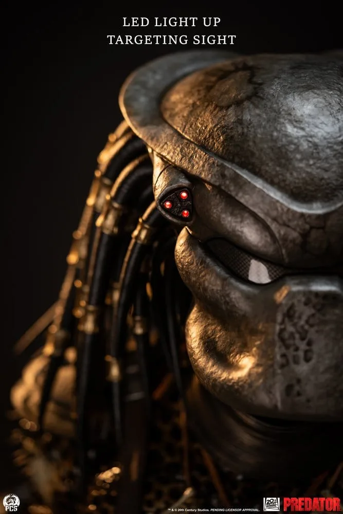 Predator Statue – 1987 Film Victory Pose 1/2 Scale 117 cm 21