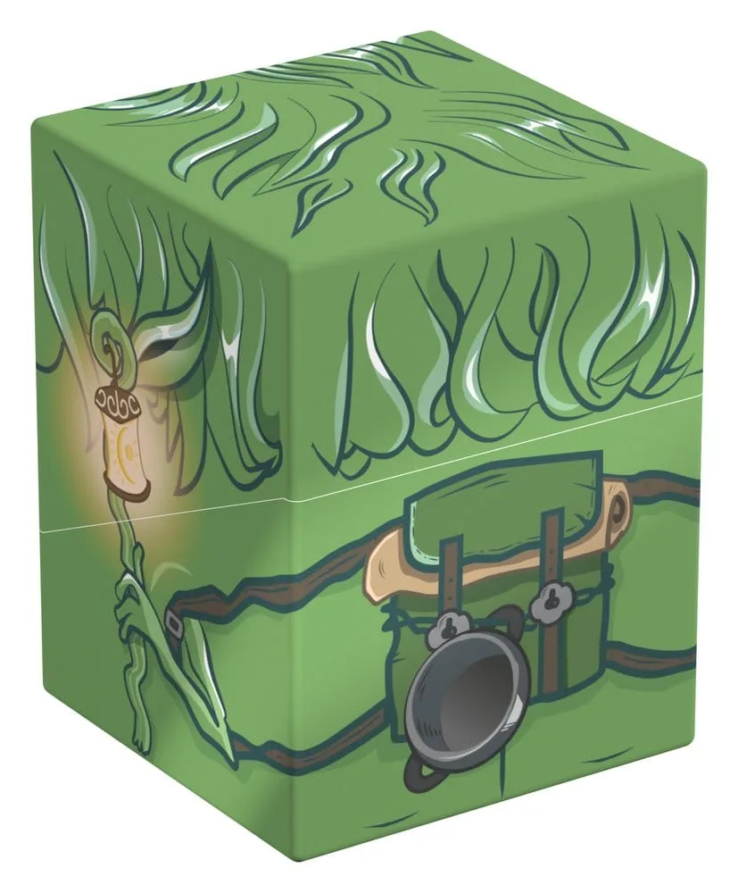 Magic the Gathering Deck Box – Lorwyn Eclipsed Changeling Squaroe 4