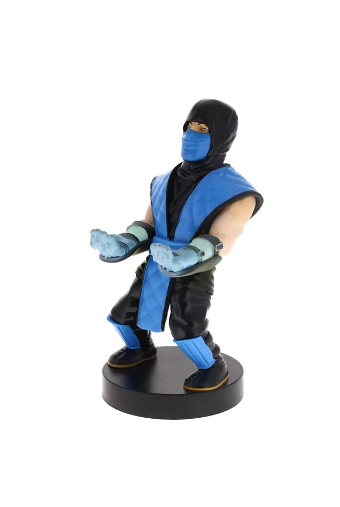 Mortal Kombat Charging Stand – Sub-Zero Cable Guys 20 cm 8