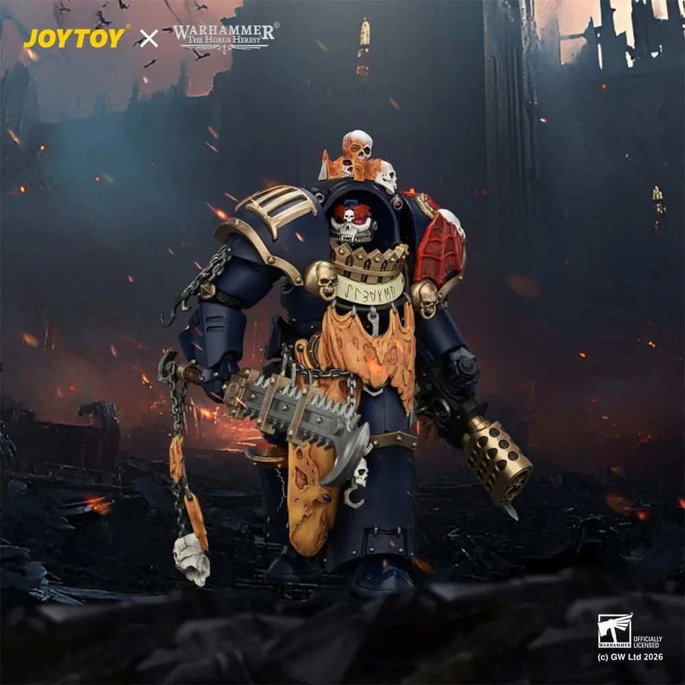 Warhammer Action Figure – Contekar Terminator Dissident 14.2 cm 12