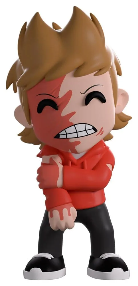 Eddsworld Vinyl Figure – Tord The End 11 cm
