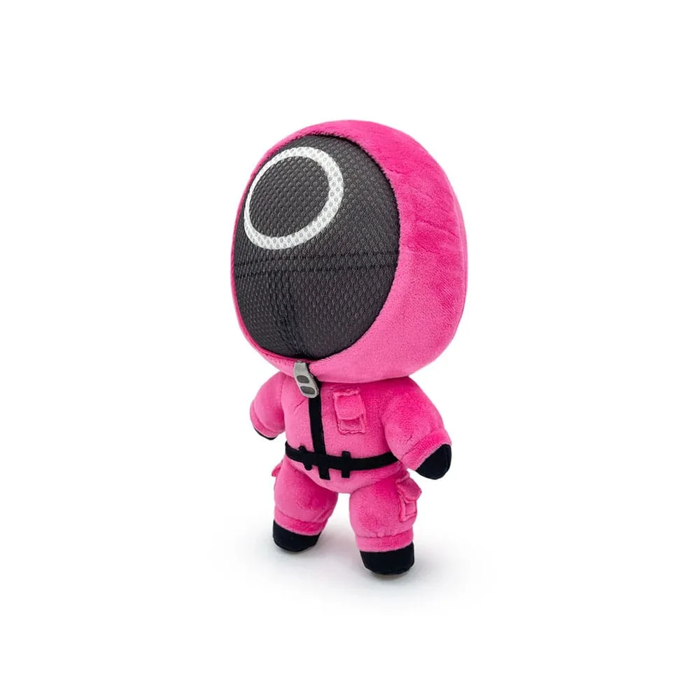 Squid Game Plush – Youtooz Circle Mask Guard 22 cm 4