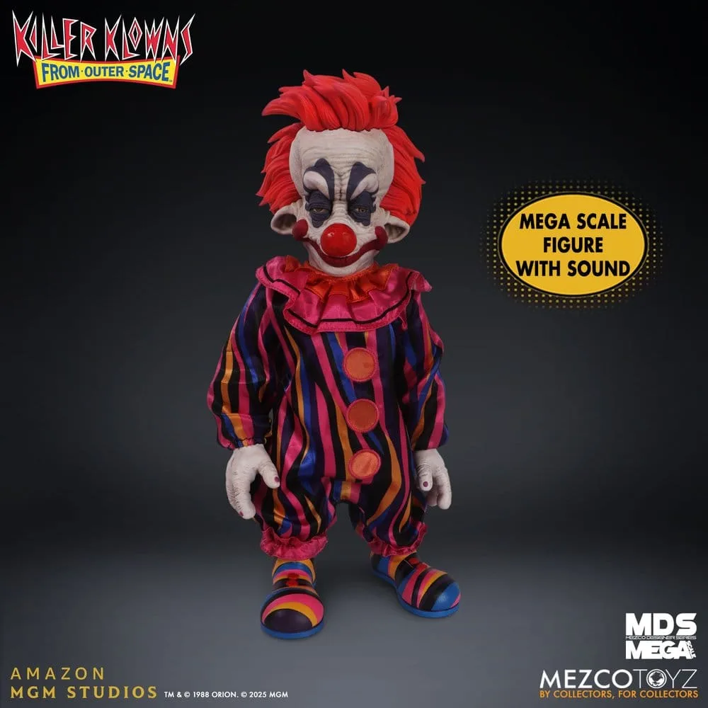 Killer Klowns from Outer Space Plush Doll – Rudy 38 cm 11