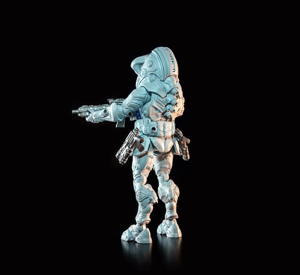 Cosmic Legions Actionfigur – T.U.5.C.C. Science Officer 11