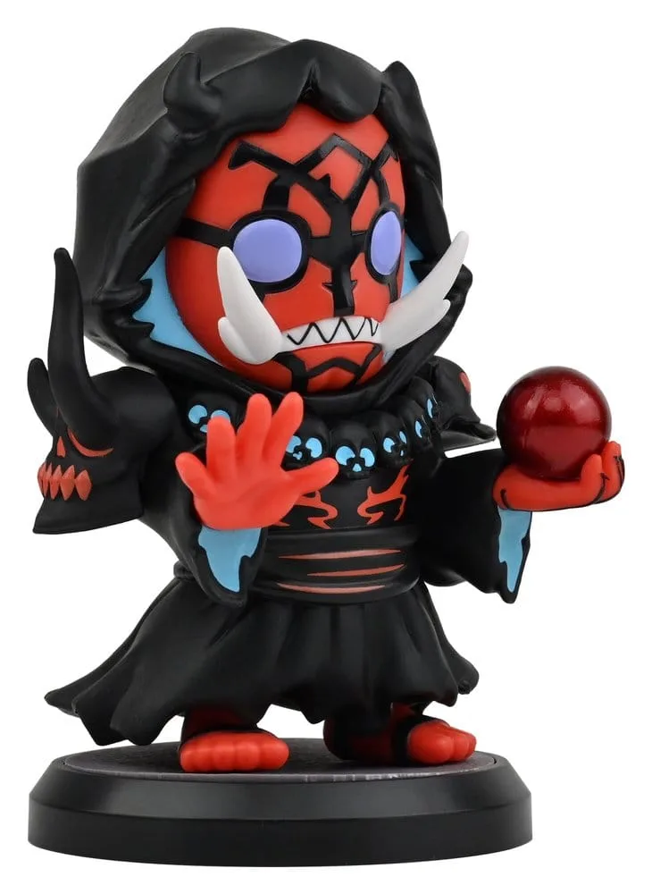 Solo Leveling Mini Figures – Shadow Rising Blind Box Display of 12 25