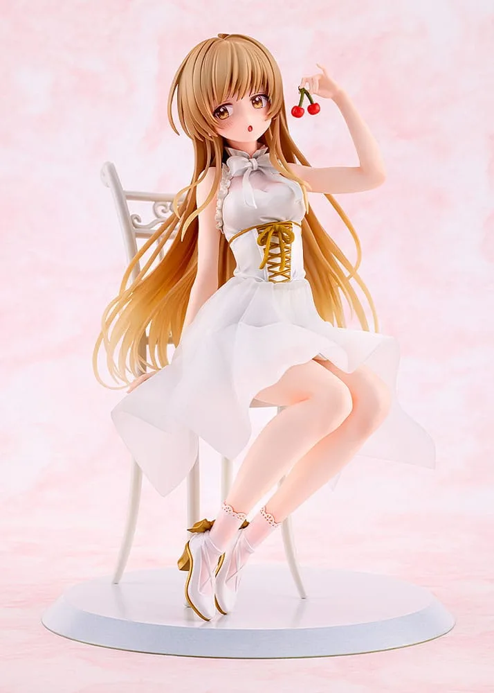 The Angel Next Door Spoils Me Rotten Statue – Mahiru Shiina 20 cm 8