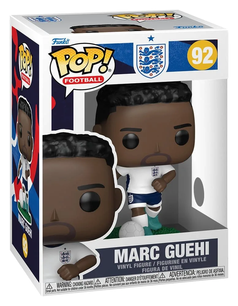 England Football Vinyl Figure – Funko Pop Marc Guehi 9 cm 2