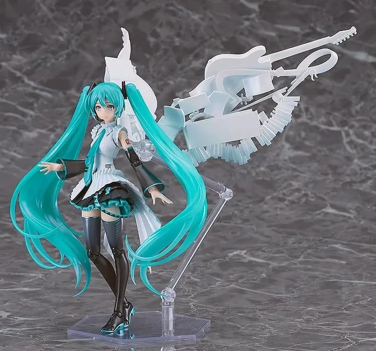 Hatsune Miku Model Kit – Plamatea Happy 16th Birthday 16 cm 5