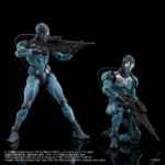 Altered Nano Action Figure – AN-04 Alt Delta Ring 10 cm 2