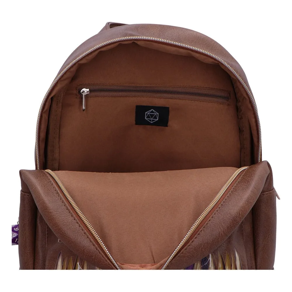 Dungeons & Dragons Backpack – Mimic 28 x 23 x 17 cm 4