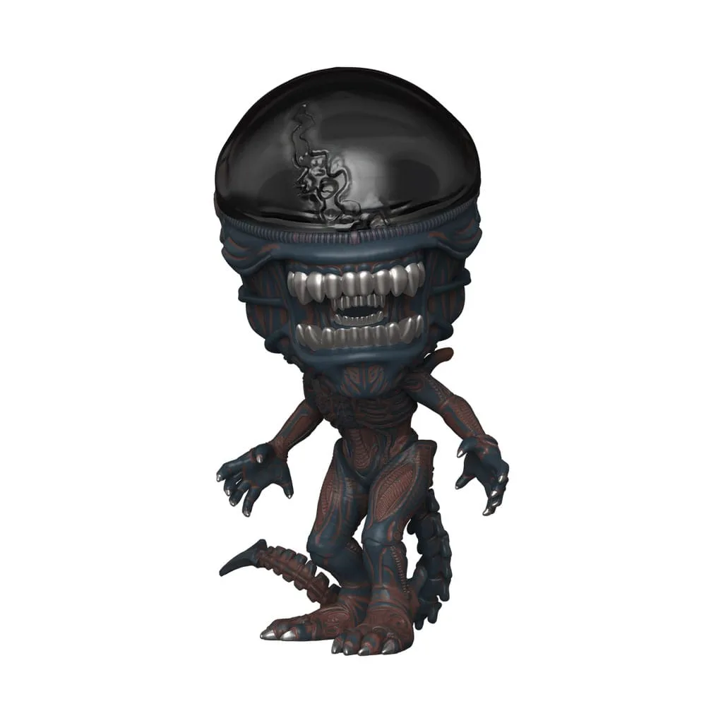 Alien Romulus Pop Figure – Scorched Xenomorph 15 cm