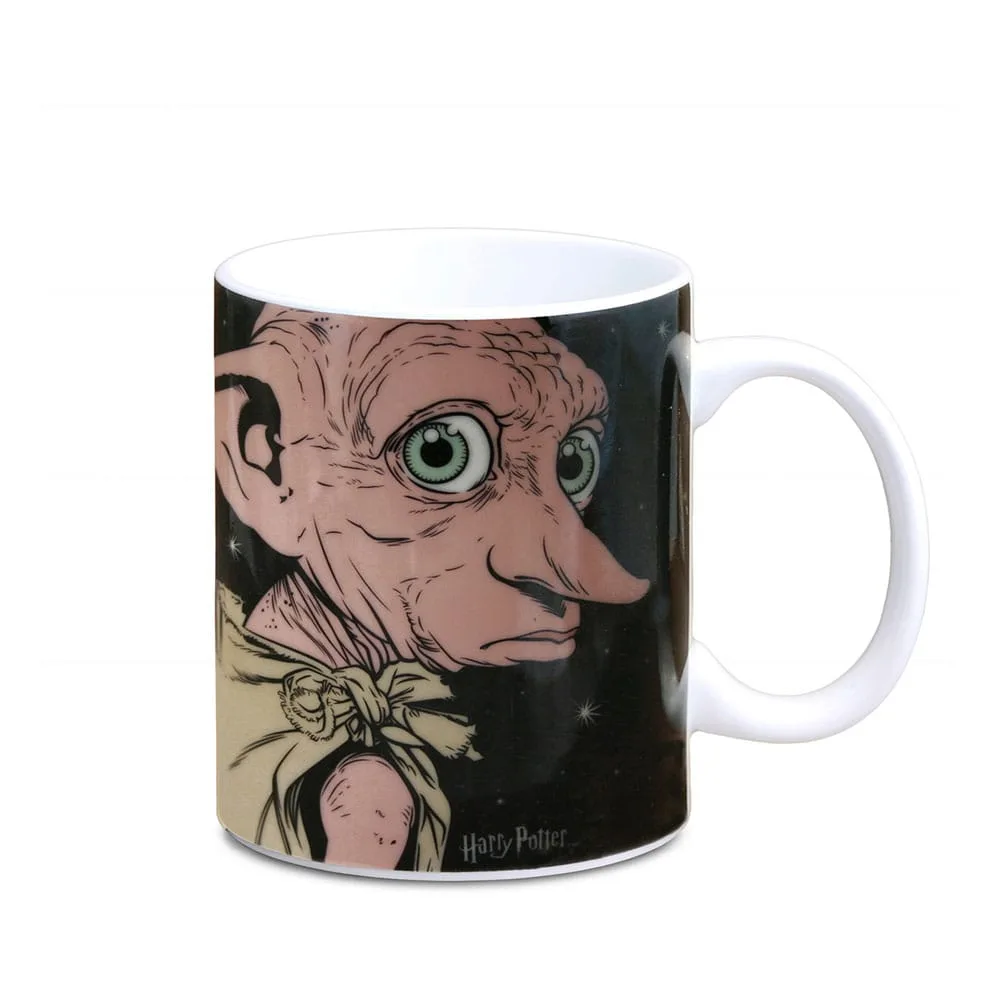 Harry Potter Porcelain Mug – Dobby 300 ml