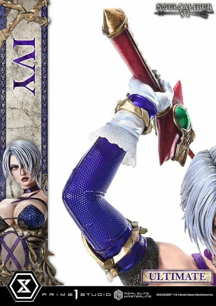 Soul Calibur VI beeld – Ivy Ultimate Version 1:4 65 cm 22