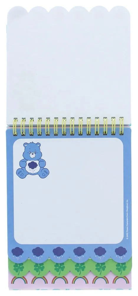 Care Bears Notepad – Officially Licensed 4