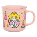 Super Mario Heat Change Mug – Princess Peach 300 ml 8