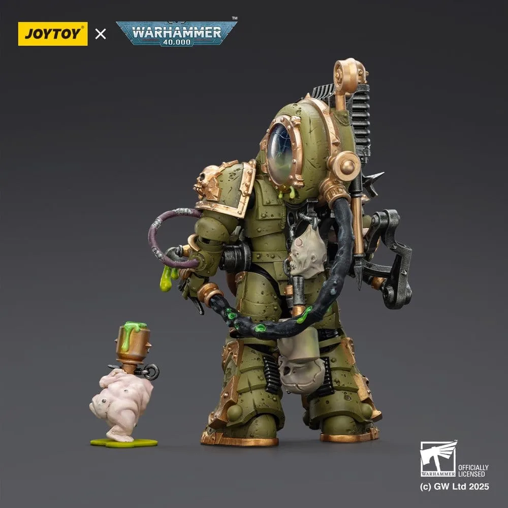 Warhammer 40,000 Action Figure – Foul Blightspawn 12 cm 3