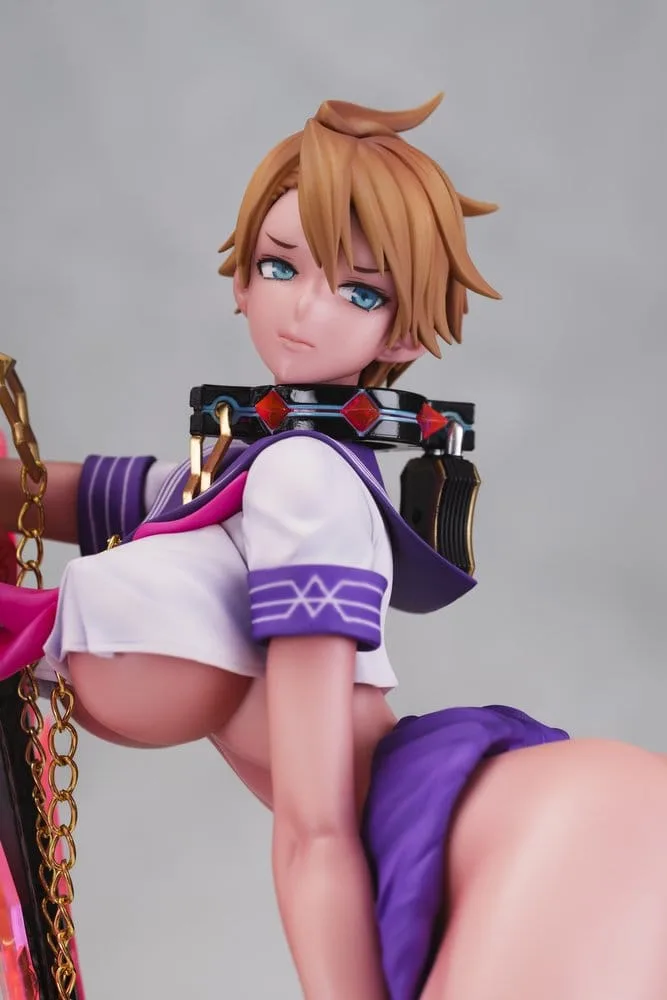 Mahou Shoujo Statue – Rui Asuka Summer Sailor Uniform 1/6 29 cm 24
