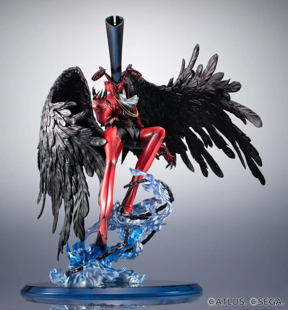 Persona 5 PVC Figure – Arsene 30th Anniversary Edition 28 cm 3