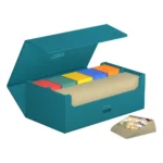 Ultimate Guard Card Box – Arkhive 800+ Xenoskin Petrol 6