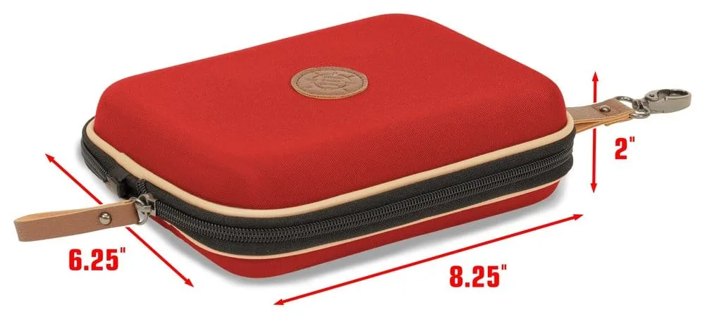Enhance Dice Bag – Red Designer Edition 2