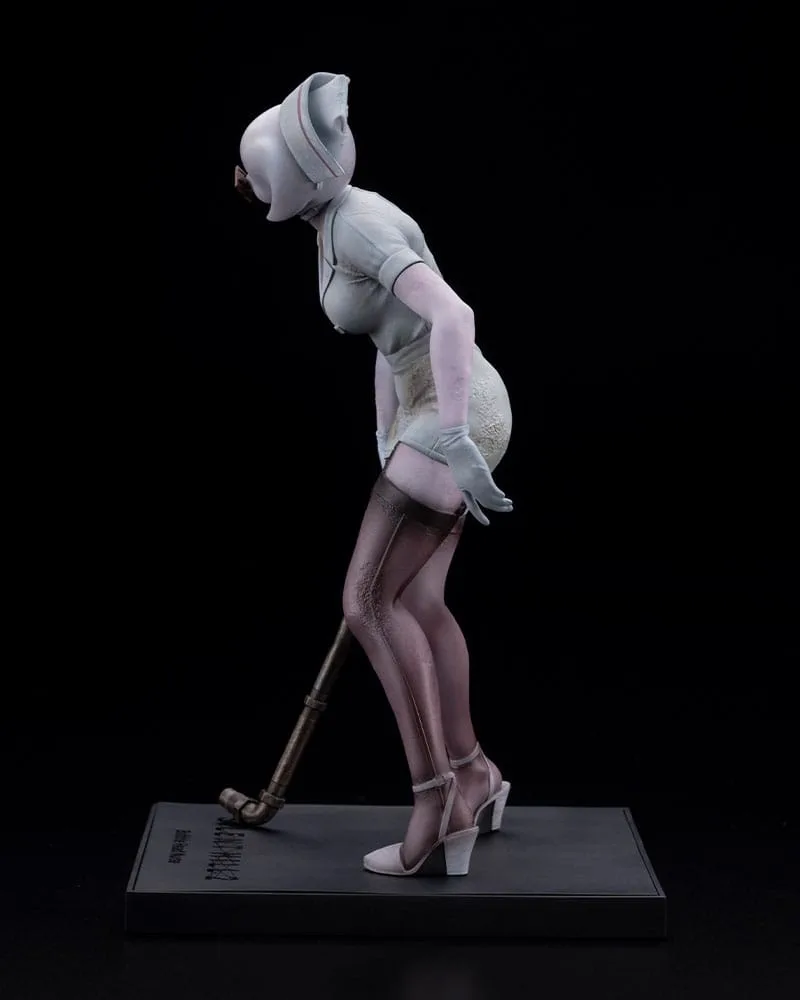 Silent Hill 2 Statue – Bubble Head Nurse Oshi Works 22 cm 4