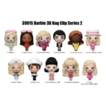 Barbie Foam Bag Clips – Series 2 Display of 24 2