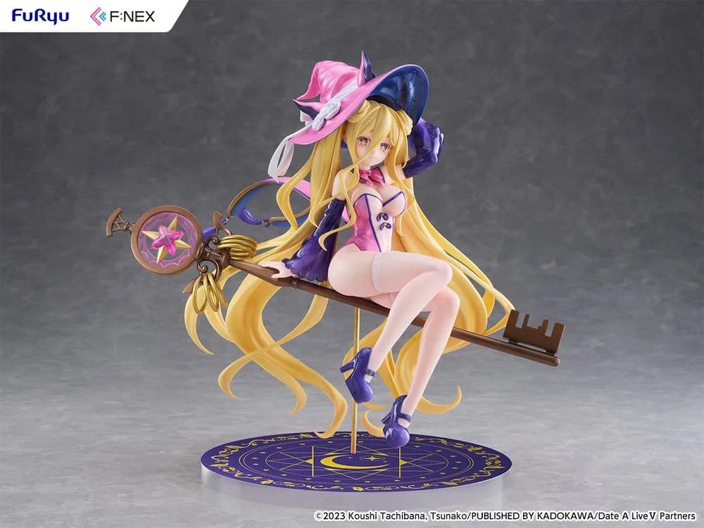 Date A Live V Figure – Mukuro Hoshimiya Witch Style 23 cm 2