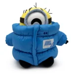 Despicable Me Plush – Carl in Puffer Coat 22 cm 1