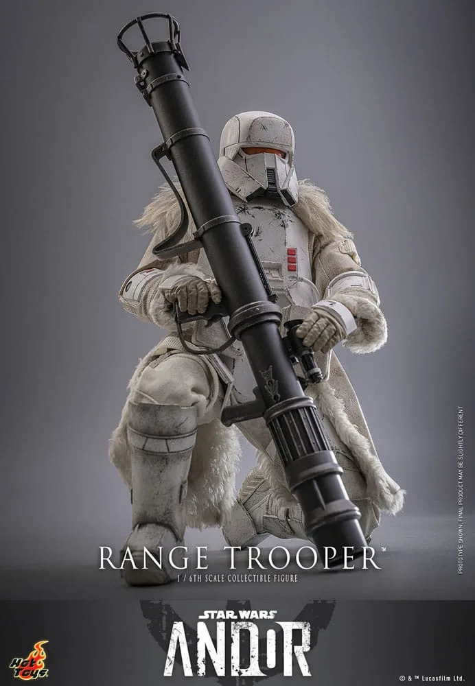 Star Wars Andor Action Figure – Range Trooper 31 cm 9
