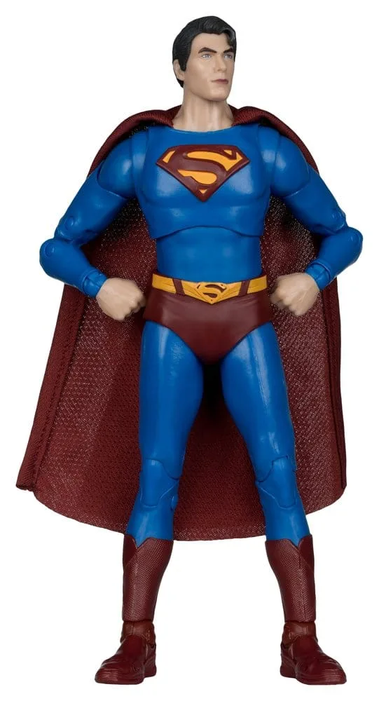 Superman Returns Action Figure – DC Theatrical Edition 19 cm
