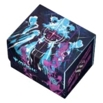 Magic the Gathering Deck Box – Aetherdrift Oildeep Gearhulk 3
