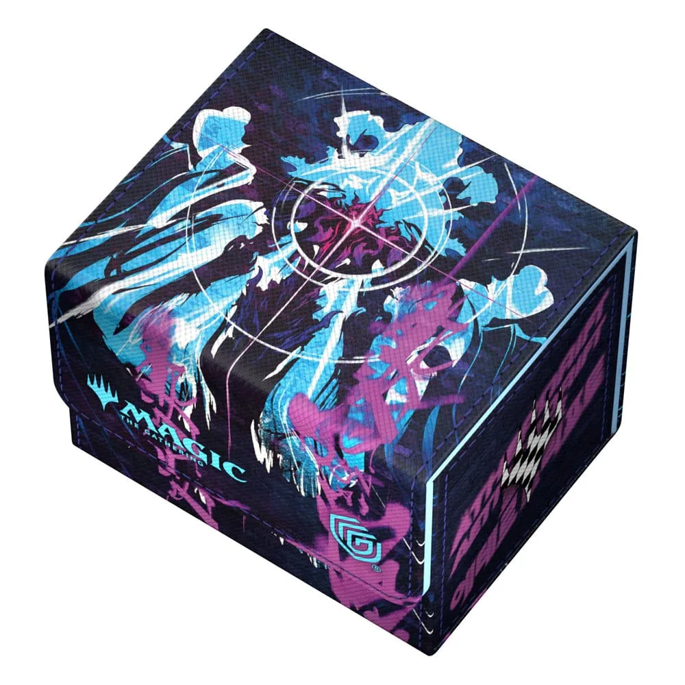 Magic the Gathering Deck Box – Aetherdrift Oildeep Gearhulk 3