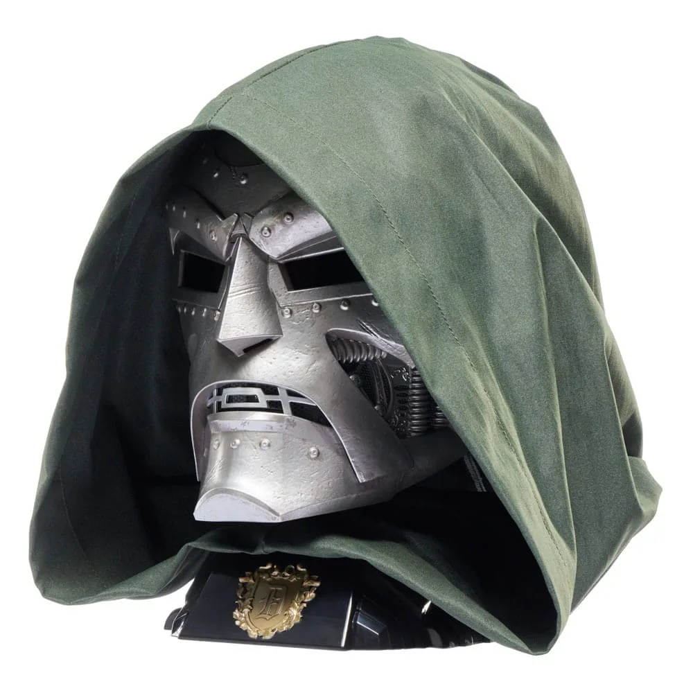 Marvel Helmet Replica – Doctor Doom Marvel Legends 1:1