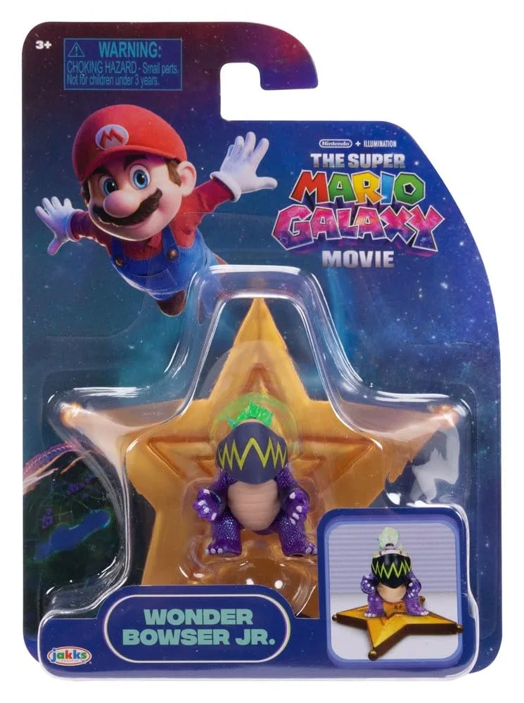 The Super Mario Galaxy Movie Figures – Wave 1 Assortment 12 x 4 cm 15