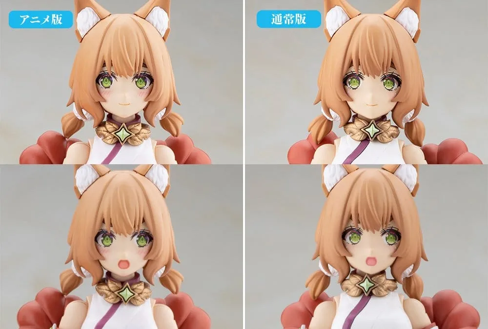 Arcanadea Model Kit – Yukumo First Engage Version 16 cm 13