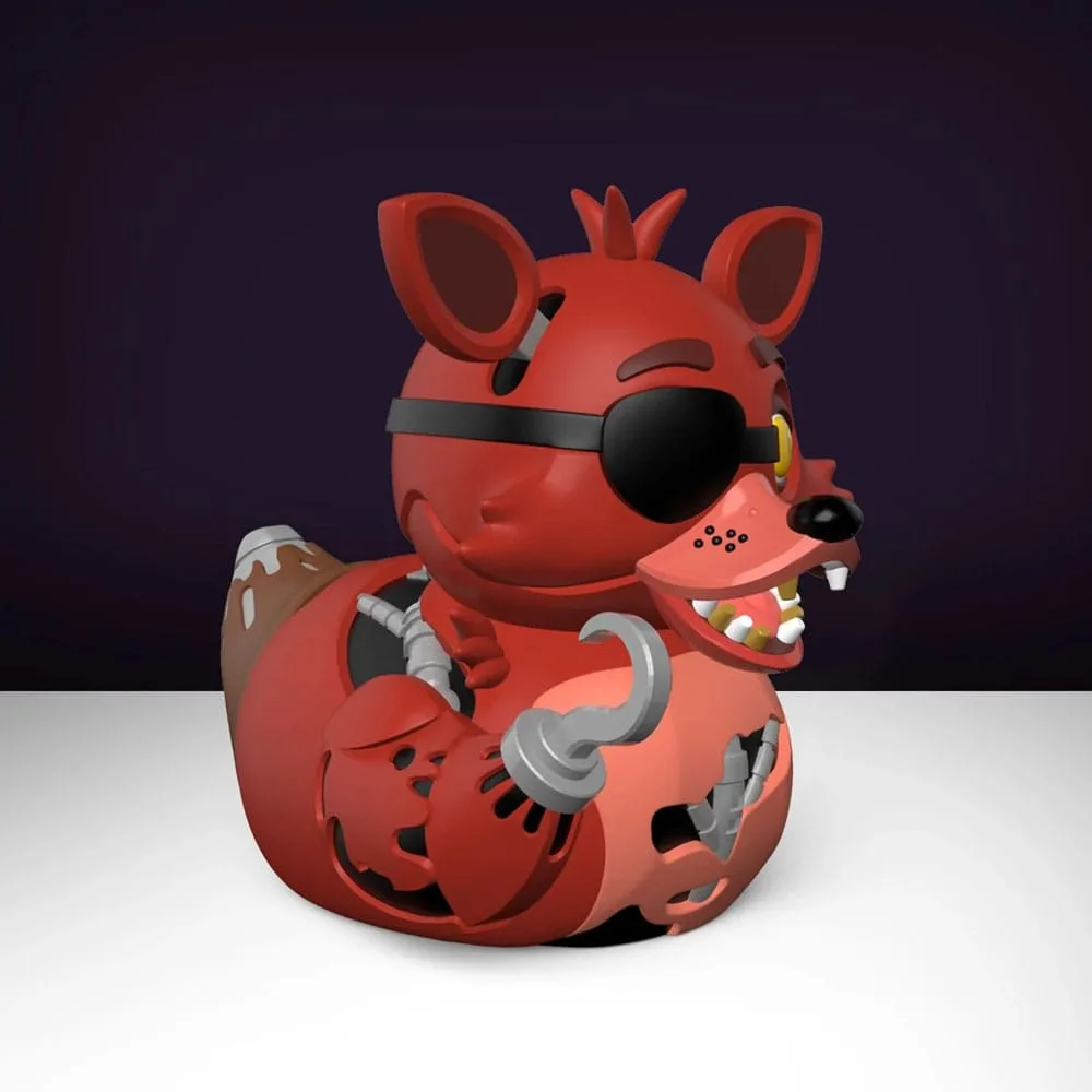 Five Nights at Freddy’s PVC Figure – Tubbz Foxy 1st Edition 10 cm 2