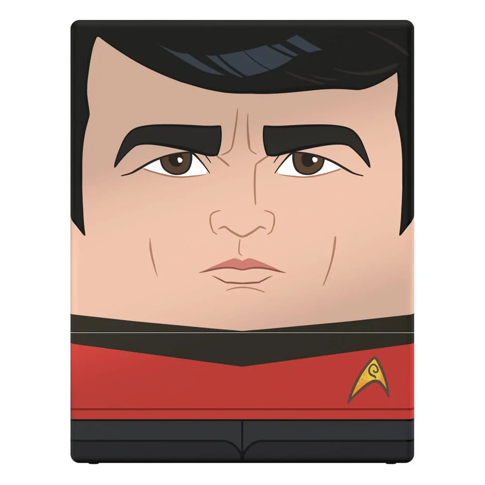 Star Trek Deck Box – Scotty ST014 Squaroe 8