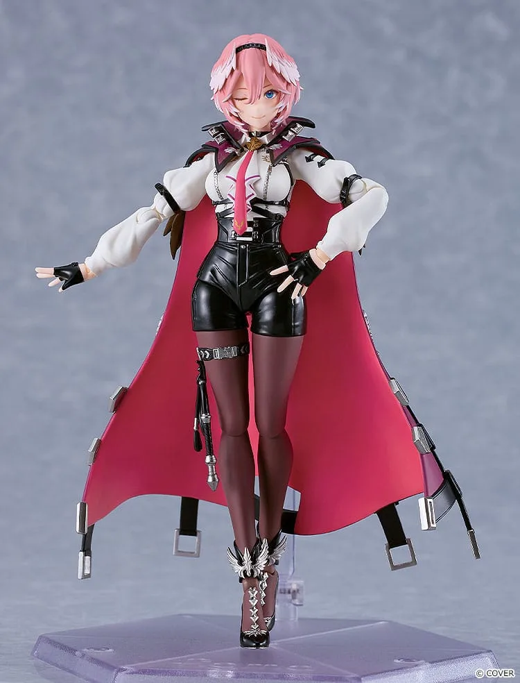 Hololive Production Action Figure – Takane Lui figma 15 cm 6