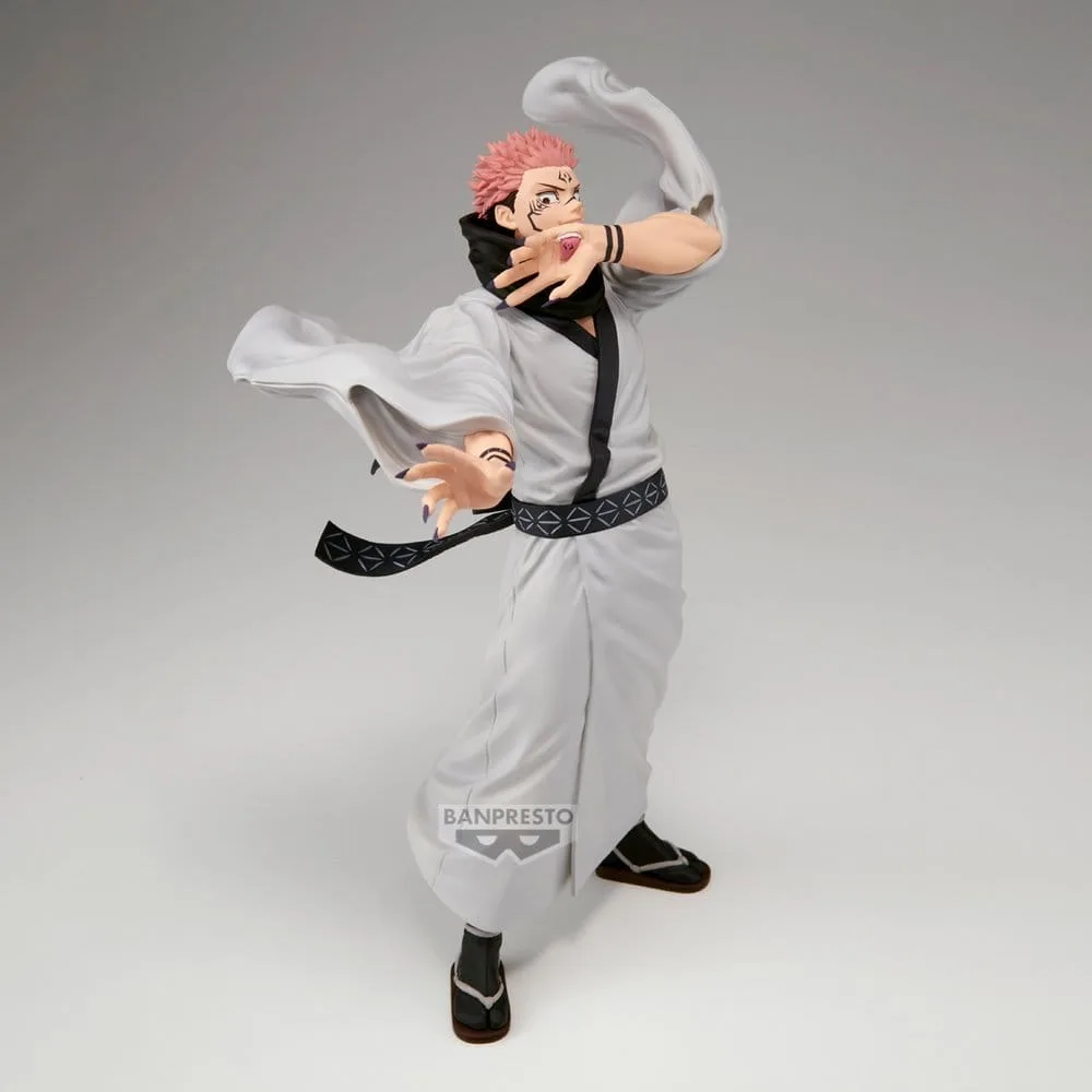 Jujutsu Kaisen PVC Statue – Grandista Sukuna 27 cm 3