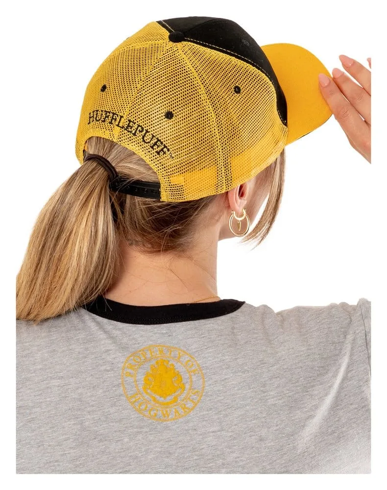 Harry Potter Trucker-Cap – Hufflepuff 2