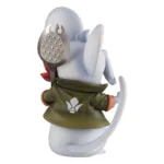 Gundam Statues – Mikatsuki and Orga 10th Anniversary 12 cm 6
