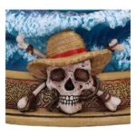One Piece Snow Globe – Going Merry 17 cm 6
