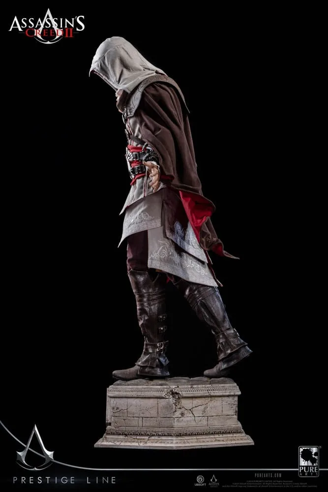Assassin’s Creed Statue – Ezio Auditore 1/2 Scale 110 cm 3