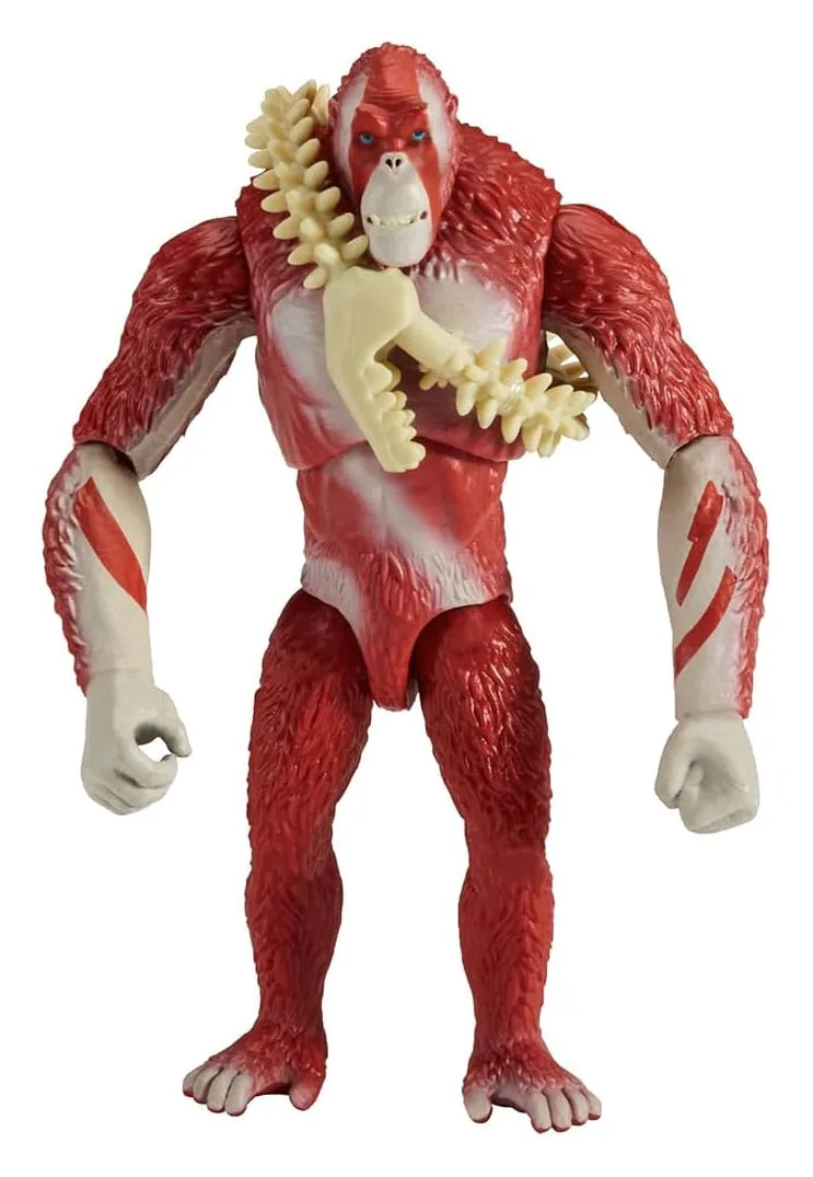 Godzilla x Kong Action Figure – Skar King with Whipslash 15 cm