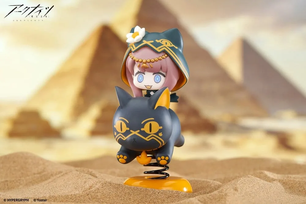 Arknights Figure – HappyShake Pepe 10 cm 4