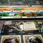 Talisman Nemesis Board Game Expansion – Ruf der Jagd German Edition 8