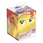 My Little Pony Deck Box – Sunset Shimmer Squaroe MLP007 9