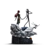 The Nightmare Before Christmas Statue – Jack and Sally 39 cm 19