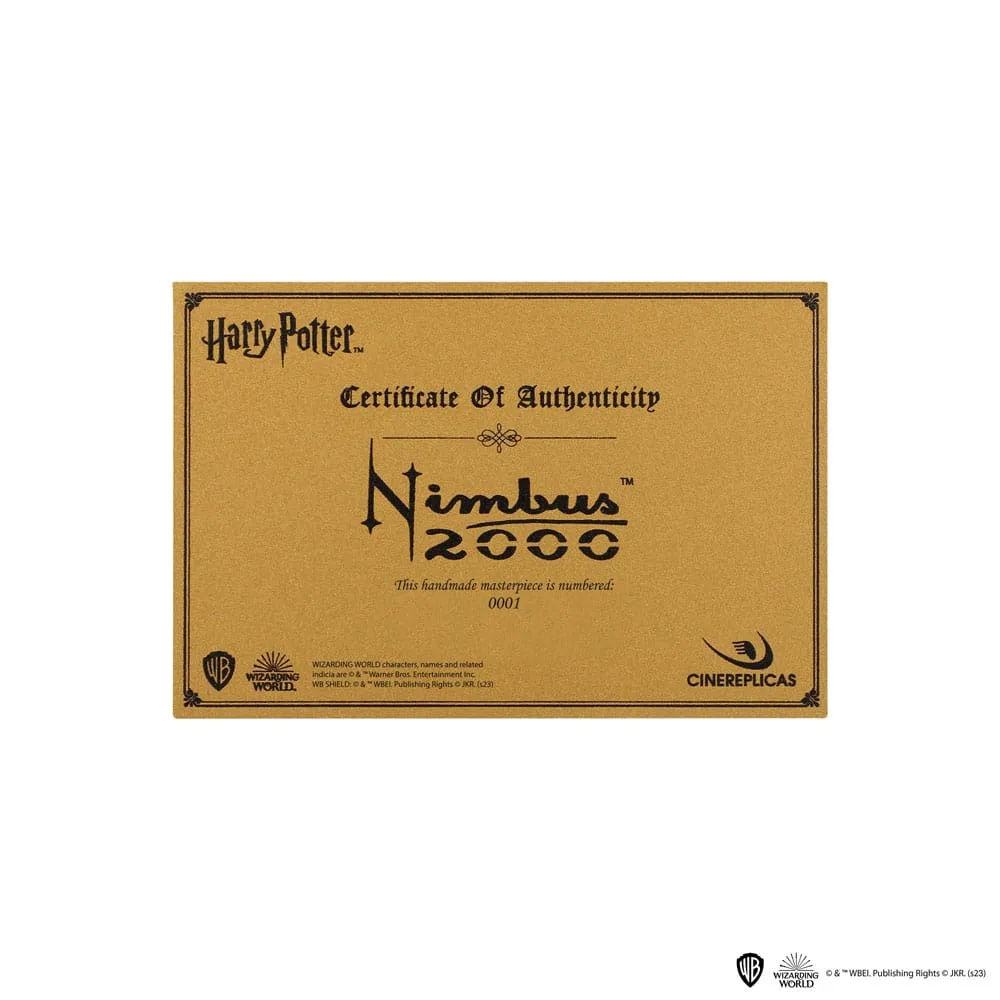 Harry Potter Broom Replica – Nimbus 2000 Junior 86 cm 12