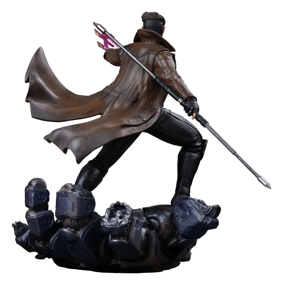 Avengers: Doomsday Statue – Gambit BDS Art Scale 1/10 23 cm 8